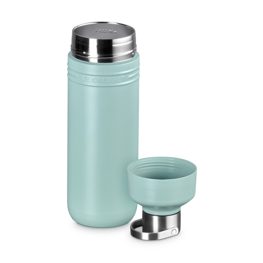 additioanl image for  Le Creuset OnTheGo Bottle Sea Salt 500ml 